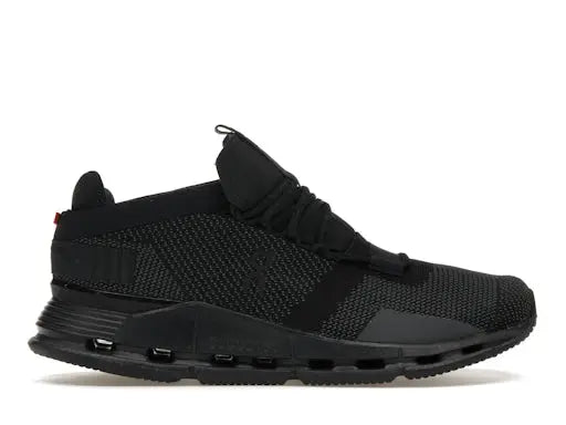 On Running Cloudnova Black Eclipse (Women's) On