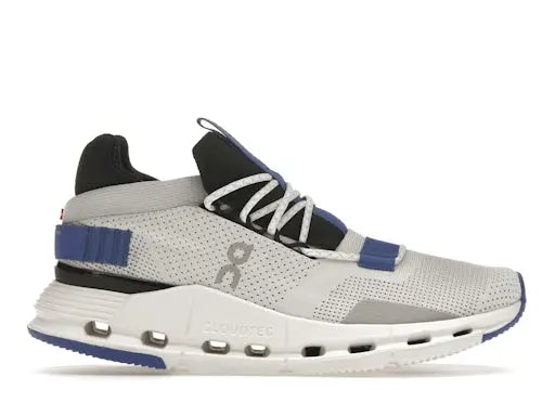 On Running Cloudnova White Cobalt Blue (Women's) On