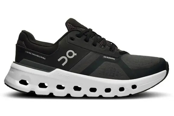 On Running Cloudrunner 2 Eclipse Black (Women's) On