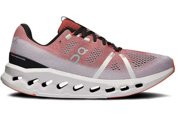 On Running Cloudsurfer Auburn Frost On