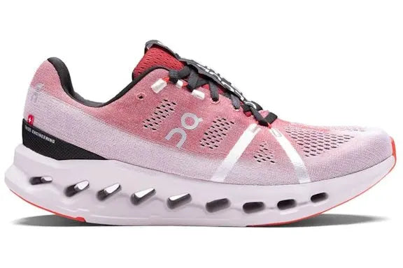 On Running Cloudsurfer Auburn Frost (Women's) On