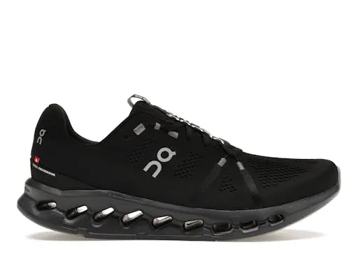 On Running Cloudsurfer Black On