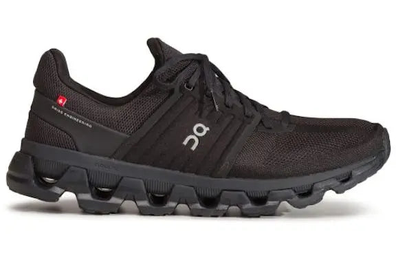 On Running Cloudswift 3 ADAll Black (Women's) On