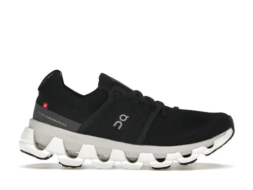 On Running Cloudswift 3 All Black (Women's) On