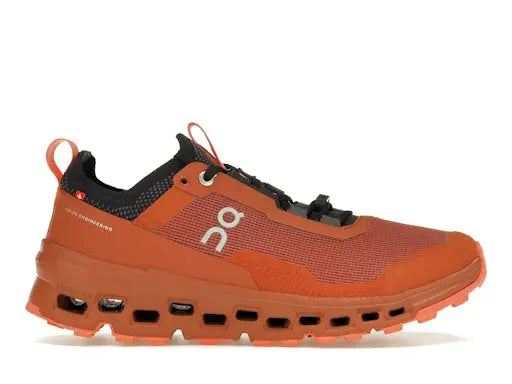 On Running Cloudultra 2 Auburn Flame On