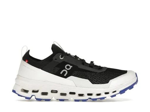 On Running Cloudultra 2 Black White (Women's) On