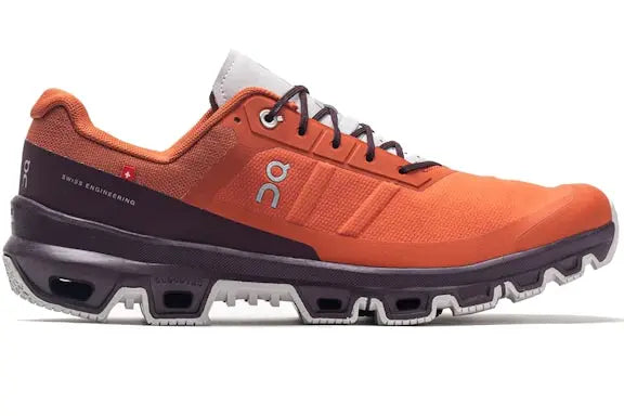 On Running Cloudventure Flare Mulberry On