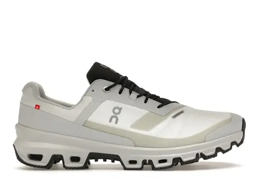 On Running Cloudventure Waterproof Glacier Black On