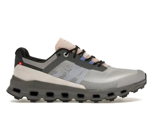 On Running Cloudvista Alloy Black (Women's) On