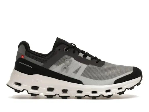 On Running Cloudvista Black White (Women's) On
