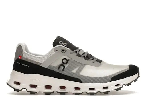On Running Cloudvista Glacier Grey Black (Women's) On