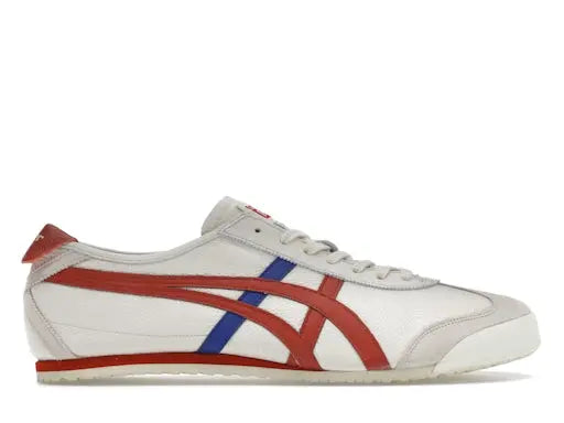 Onitsuka Tiger Mexico 66 Birch Rust Red Blue ASICS