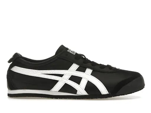 Onitsuka Tiger Mexico 66 Black White ASICS