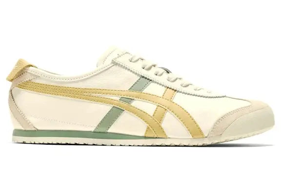 Onitsuka Tiger Mexico 66 Cream Mineral Brown ASICS