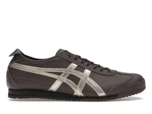 Onitsuka Tiger Mexico 66 SDLicorice Brown Champagne ASICS