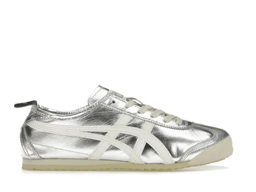 Onitsuka Tiger Mexico 66 Silver Off White ASICS