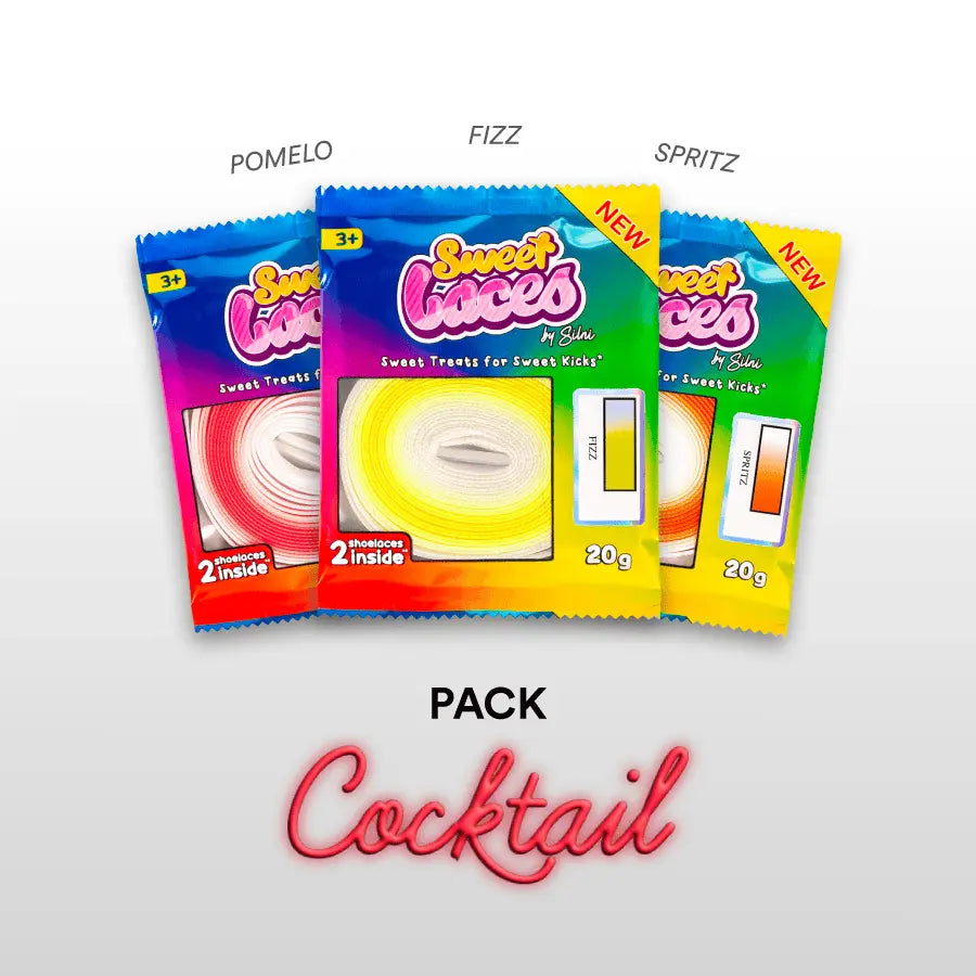 Pack Cocktail VOSneakers