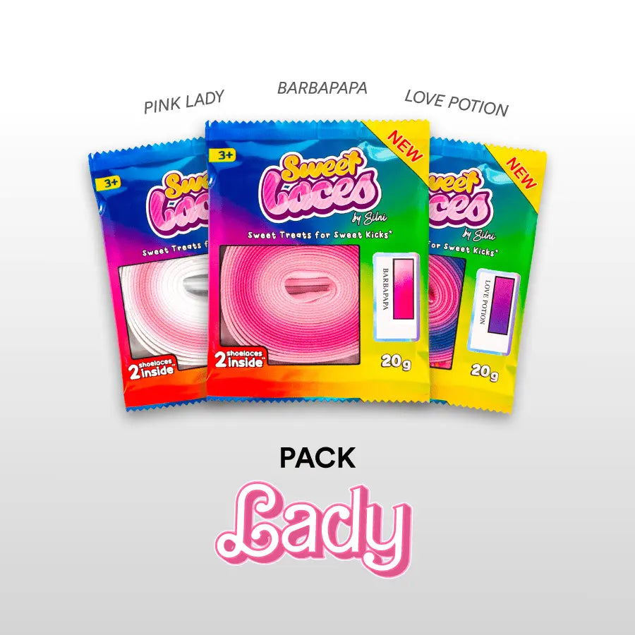 Pack Lady VOSneakers