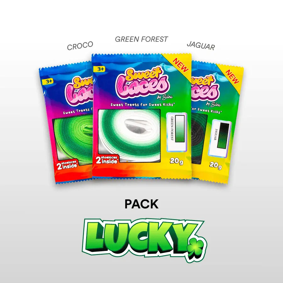 Pack Lucky VOSneakers