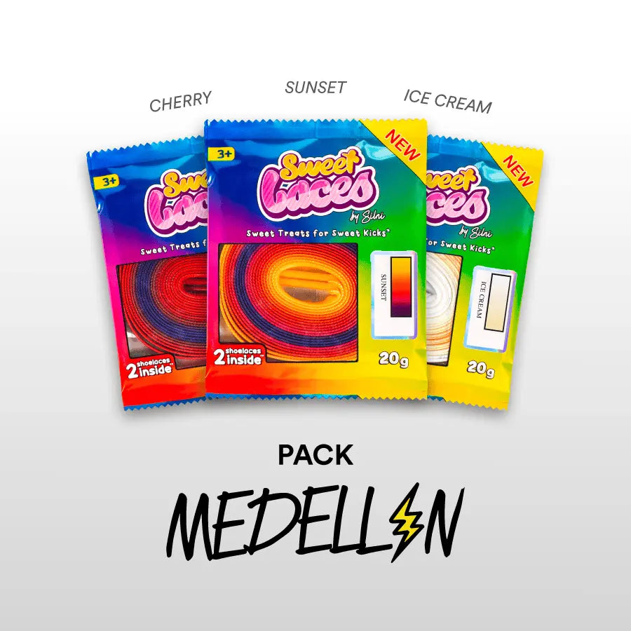 Pack Medellín VOSneakers