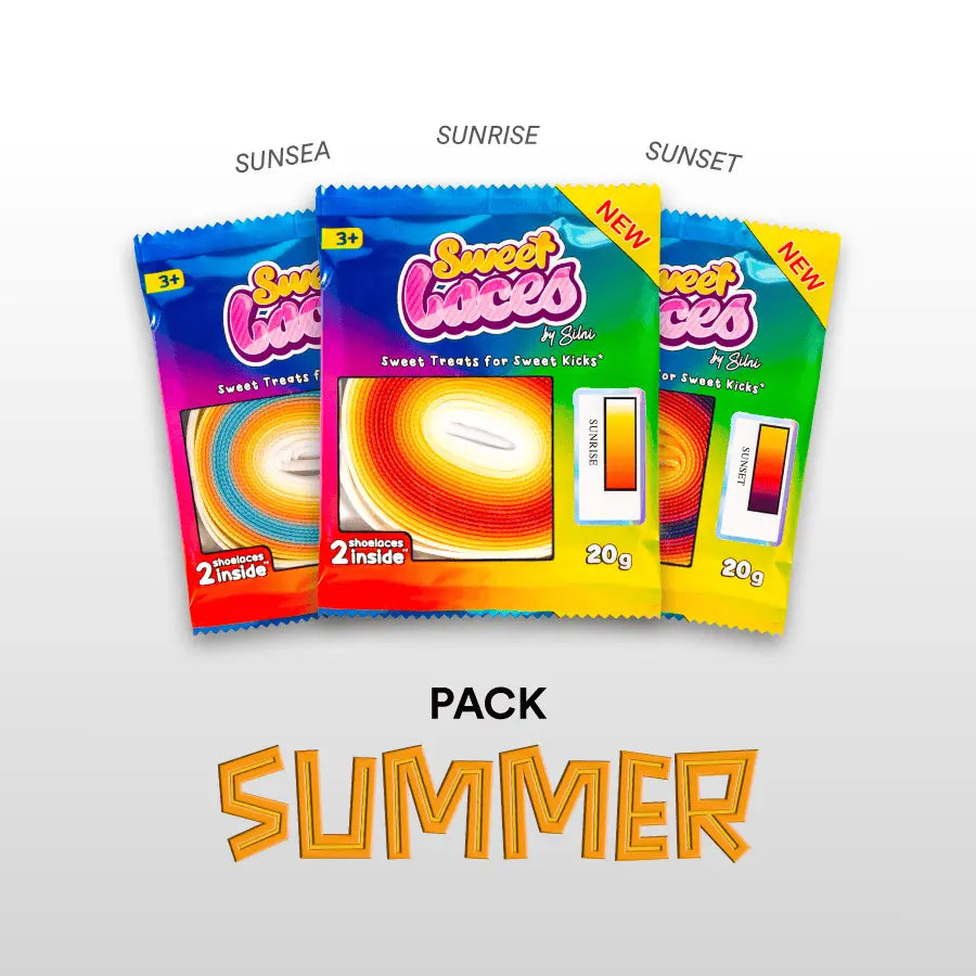 Pack Summer VOSneakers