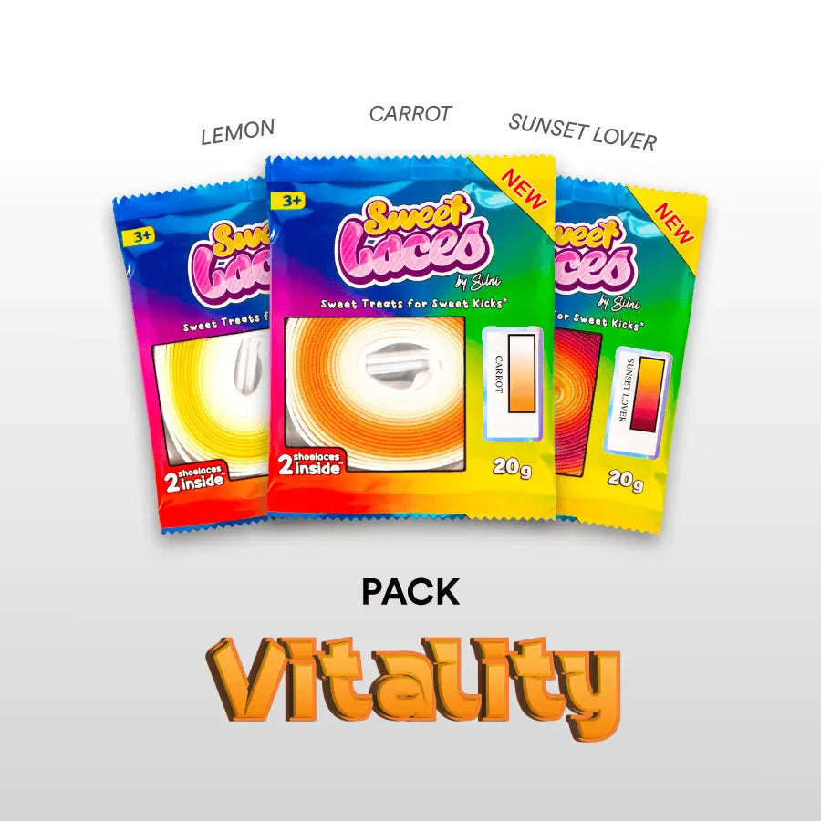 Pack Vitality VOSneakers