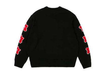 Palace Cosy Knit (FW24) Black Palace