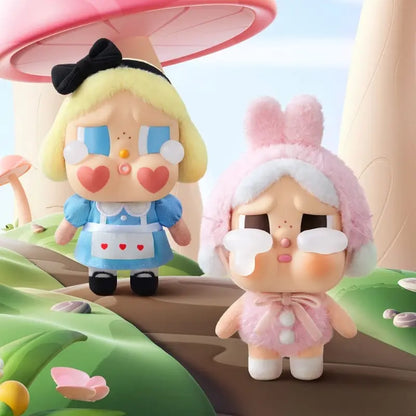 Pop Mart CryBaby Crying Again Series VOSneakers