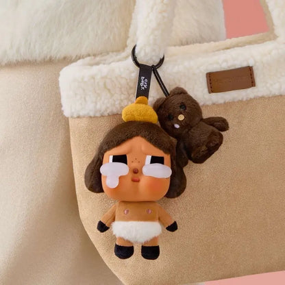 Pop Mart CryBaby Crying Again Series VOSneakers