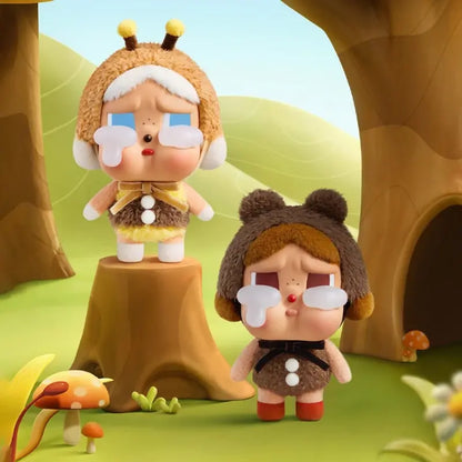 Pop Mart CryBaby Crying Again Series VOSneakers