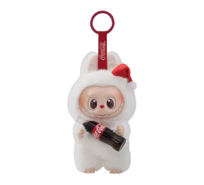 Pop Mart Labubu The Monsters Coca-Cola Vinyl Face Blind Box VOSneakers
