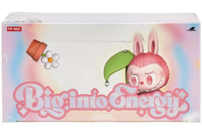 Pop Mart Labubu The Monsters – Série “Big into Energy” – Étui scellé (6 boîtes mystères) – Charm de téléphone VOSneakers