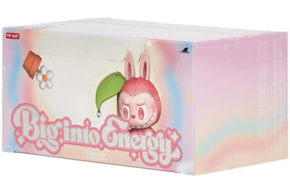 Pop Mart Labubu The Monsters – Série “Big into Energy” – Étui scellé (6 boîtes mystères) – Charm de téléphone VOSneakers