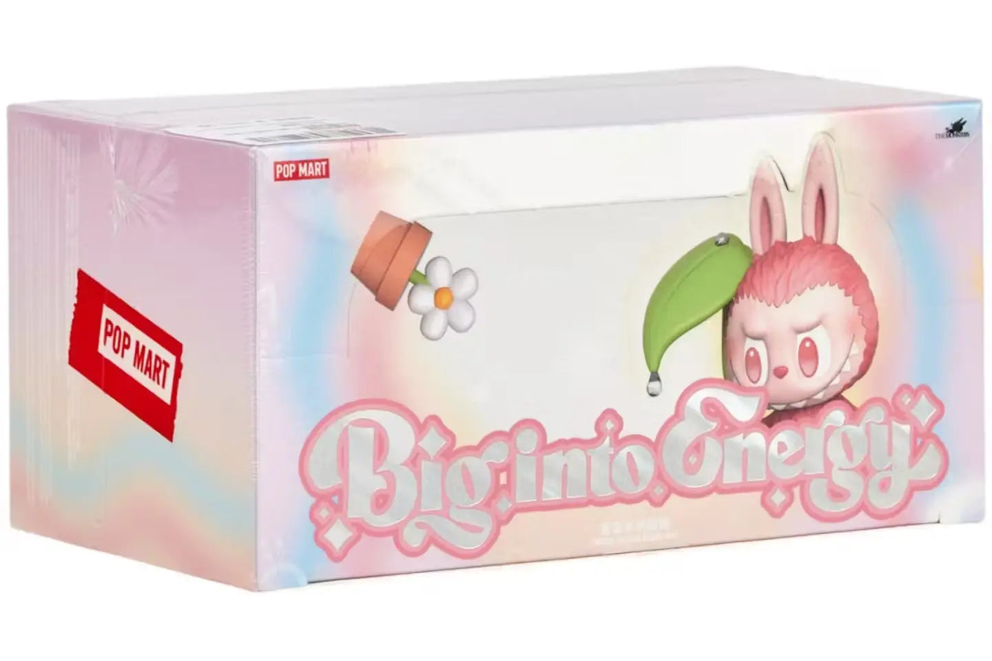 Pop Mart Labubu The Monsters – Série “Big into Energy” – Étui scellé (6 boîtes mystères) – Charm de téléphone VOSneakers