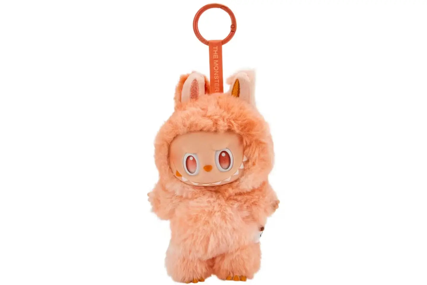 Pop Mart Labubu The Monsters – Série “Big into Energy” – Porte-clés peluche en vinyle – Happiness VOSneakers