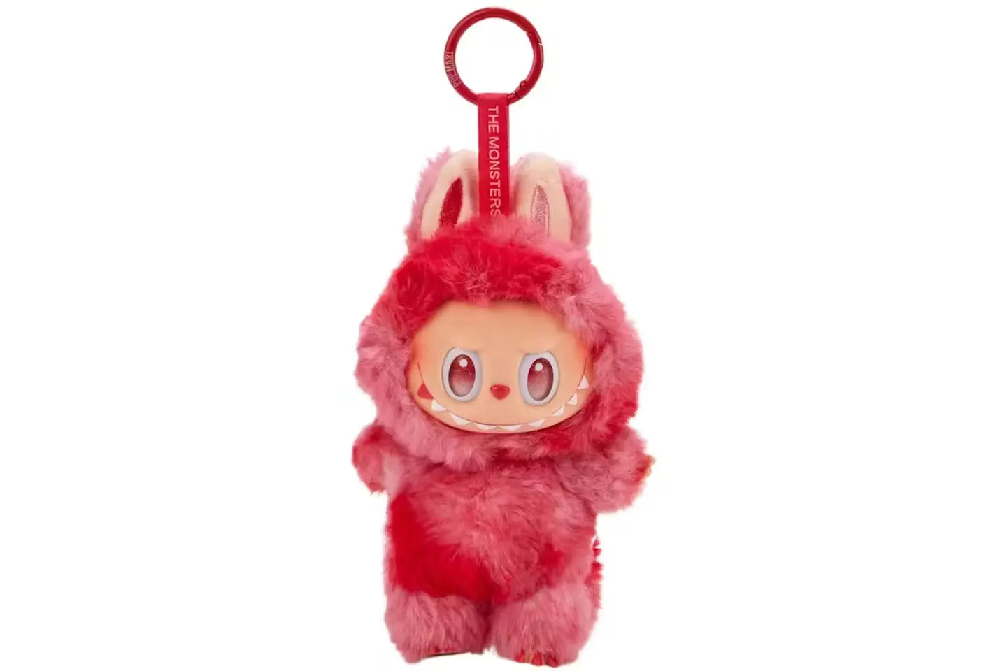 Pop Mart Labubu The Monsters – Série “Big into Energy” – Porte-clés peluche en vinyle – Love VOSneakers