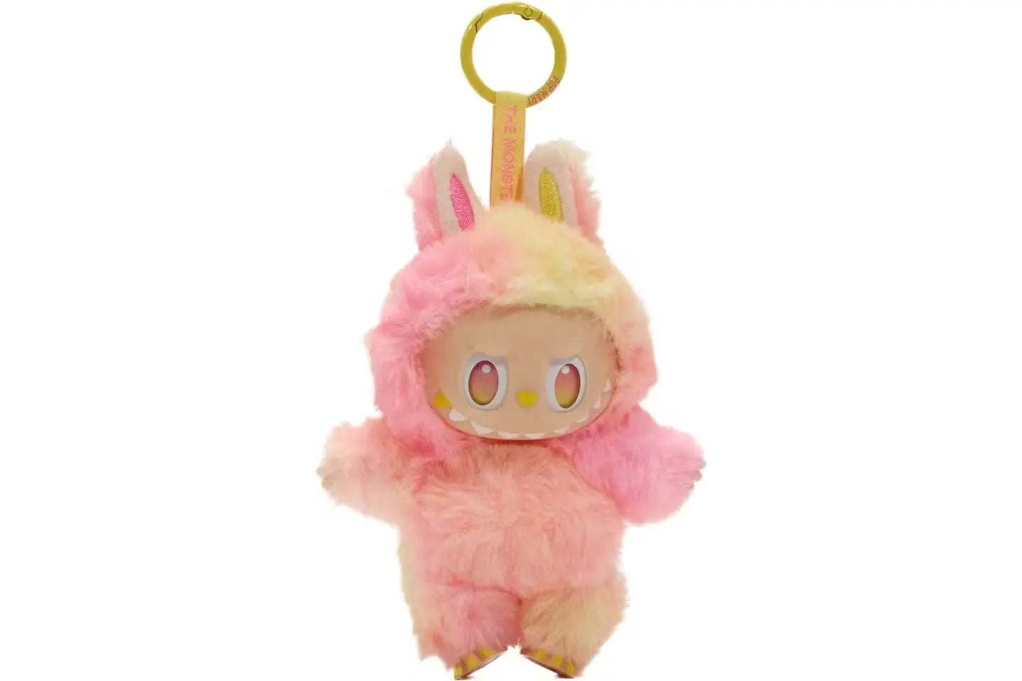 Pop Mart Labubu The Monsters – Série “Big into Energy” – Porte-clés peluche en vinyle – Loyalty VOSneakers