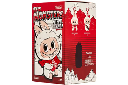 Pop Mart Labubu The Monsters – Série “Coca Cola” – Boîte mystère à l’unité – Vinyl Face VOSneakers