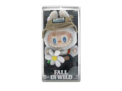 Pop Mart Labubu The Monsters – Série “Fall in Wild” – Porte-clés peluche en vinyle VOSneakers