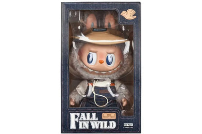 Pop Mart Labubu The Monsters – Série “Fall in Wild” – Poupée peluche en vinyle VOSneakers