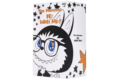 Pop Mart Labubu The Monsters – Série “Flip With Me” – Poupée peluche en vinyle VOSneakers