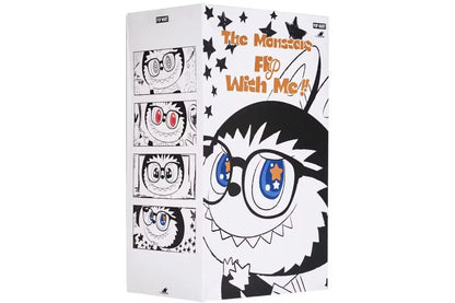 Pop Mart Labubu The Monsters – Série “Flip With Me” – Poupée peluche en vinyle VOSneakers