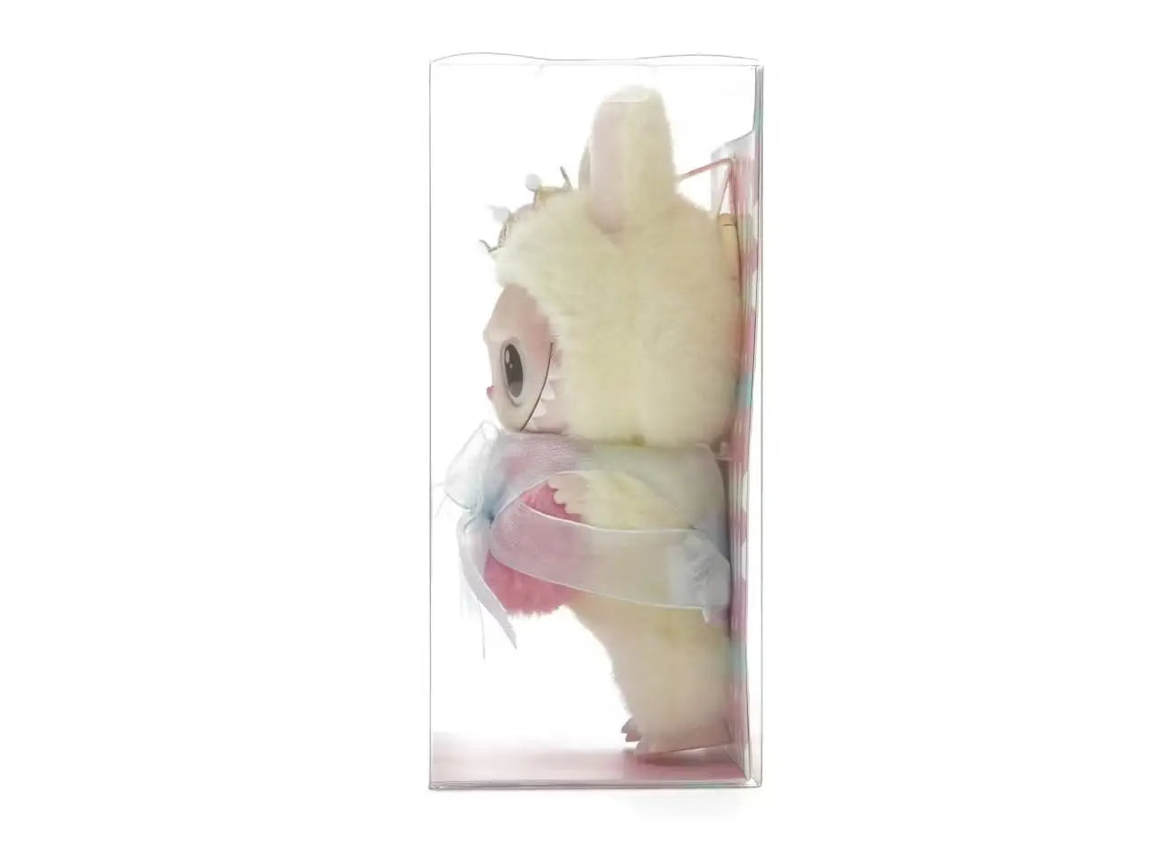 Pop Mart Labubu The Monsters – Série “Let’s Checkmate” – Porte-carte peluche en vinyle à suspendre VOSneakers