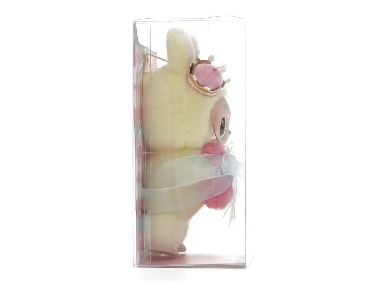 Pop Mart Labubu The Monsters – Série “Let’s Checkmate” – Porte-carte peluche en vinyle à suspendre VOSneakers
