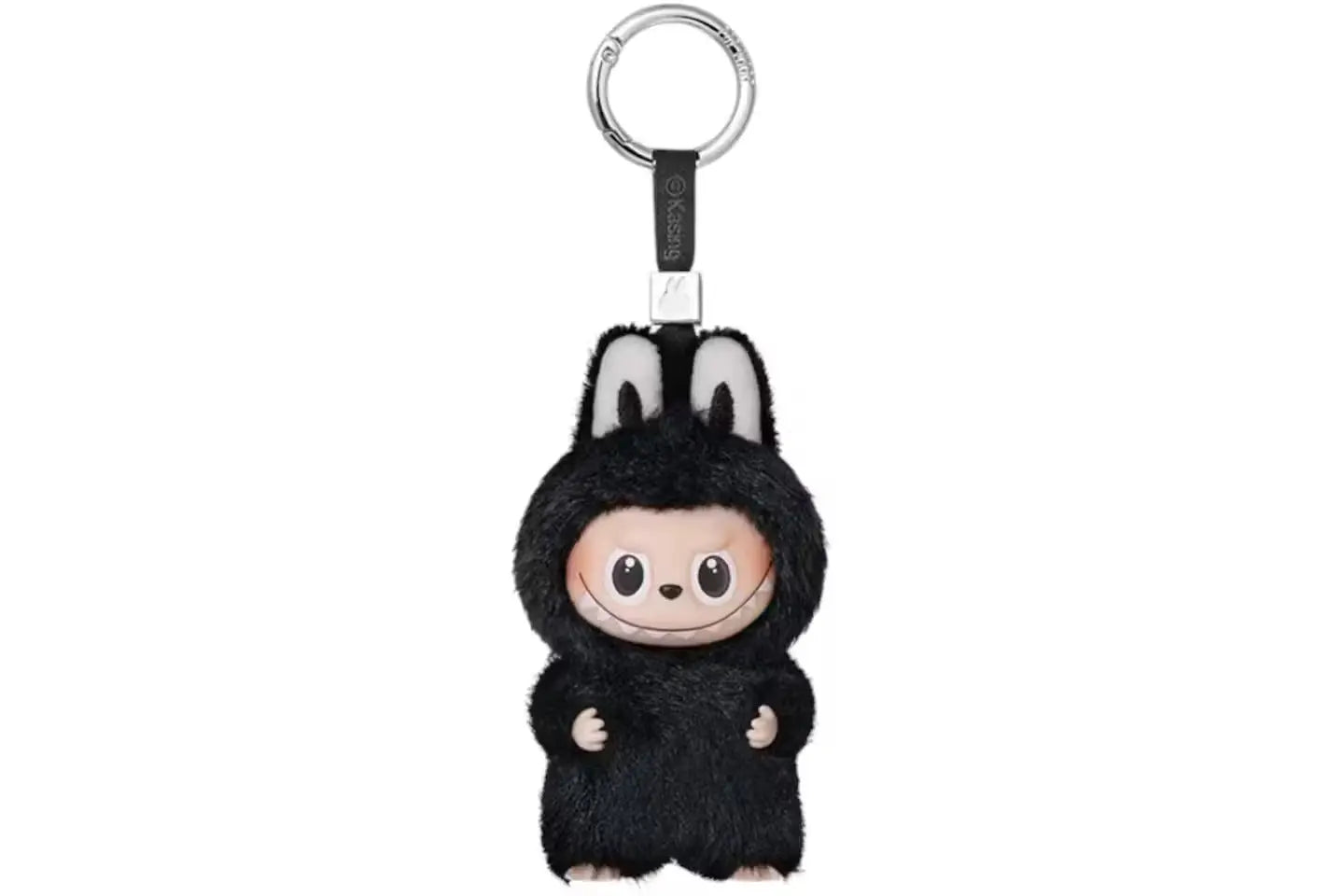 Pop Mart Labubu The Monsters – Série “Pin for Love” – Porte-clés peluche en vinyle – “R” VOSneakers