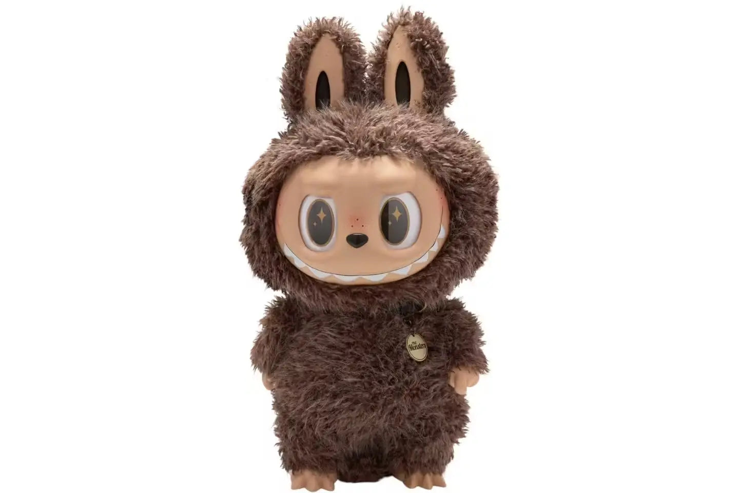 Pop Mart Labubu The Monsters – Zimomo “I Found You” – Poupée en vinyle avec Tote Bag VOSneakers