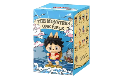 Pop Mart Labubu The Monsters x One Piece Series Single Blind Box VOSneakers