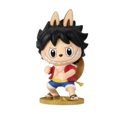 Pop Mart Labubu The Monsters x One Piece Series Single Blind Box VOSneakers