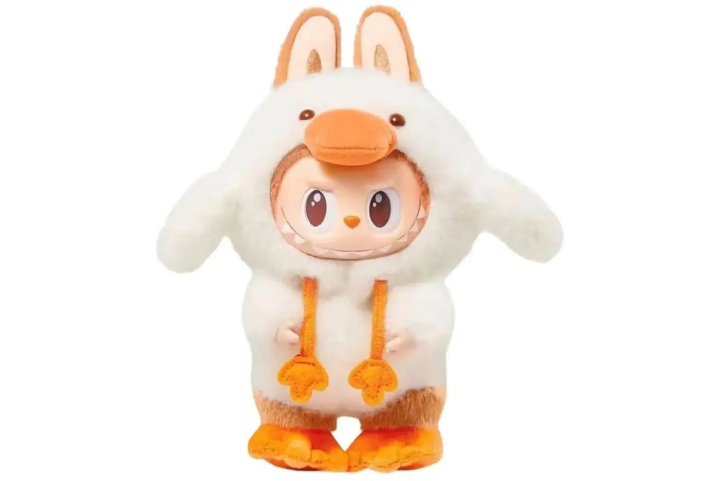 Pop Mart The Monsters Labubu – Série “Forest Fairy Tale” – Porte-carte peluche en vinyle à suspendre VOSneakers