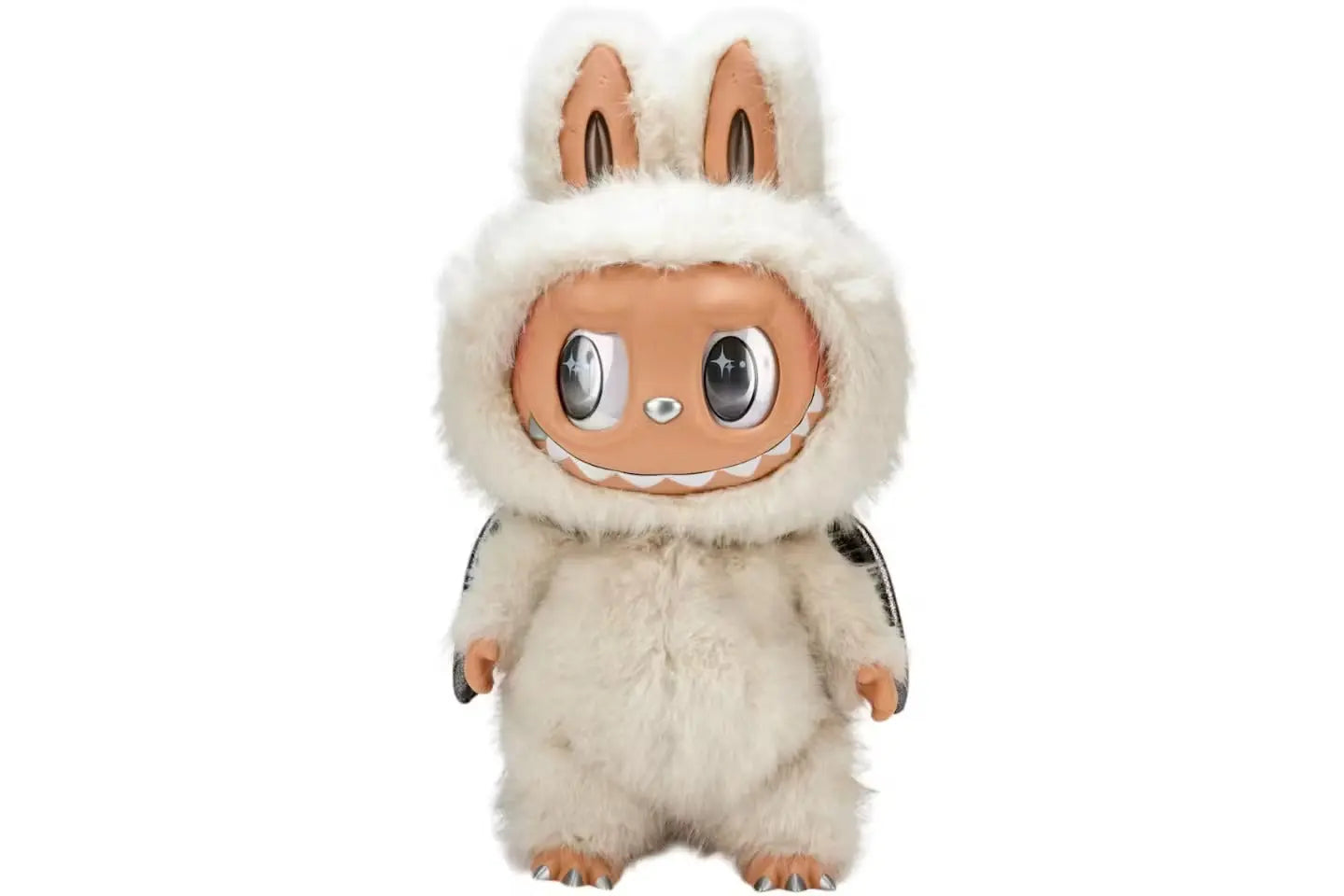 Pop Mart The Monsters – Labubu & Zimomo “Angel in Clouds” – Figurine avec Tote Bag VOSneakers